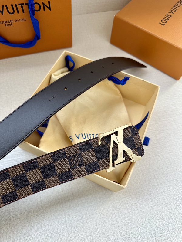 激安ルイヴィトンベルト側面デザイン